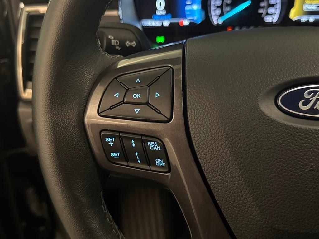 used 2023 Ford Ranger car, priced at $36,500