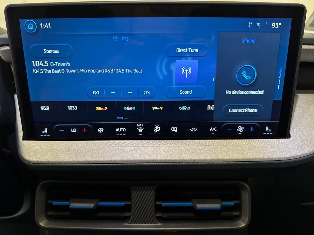 new 2025 Ford Maverick car, priced at $33,952
