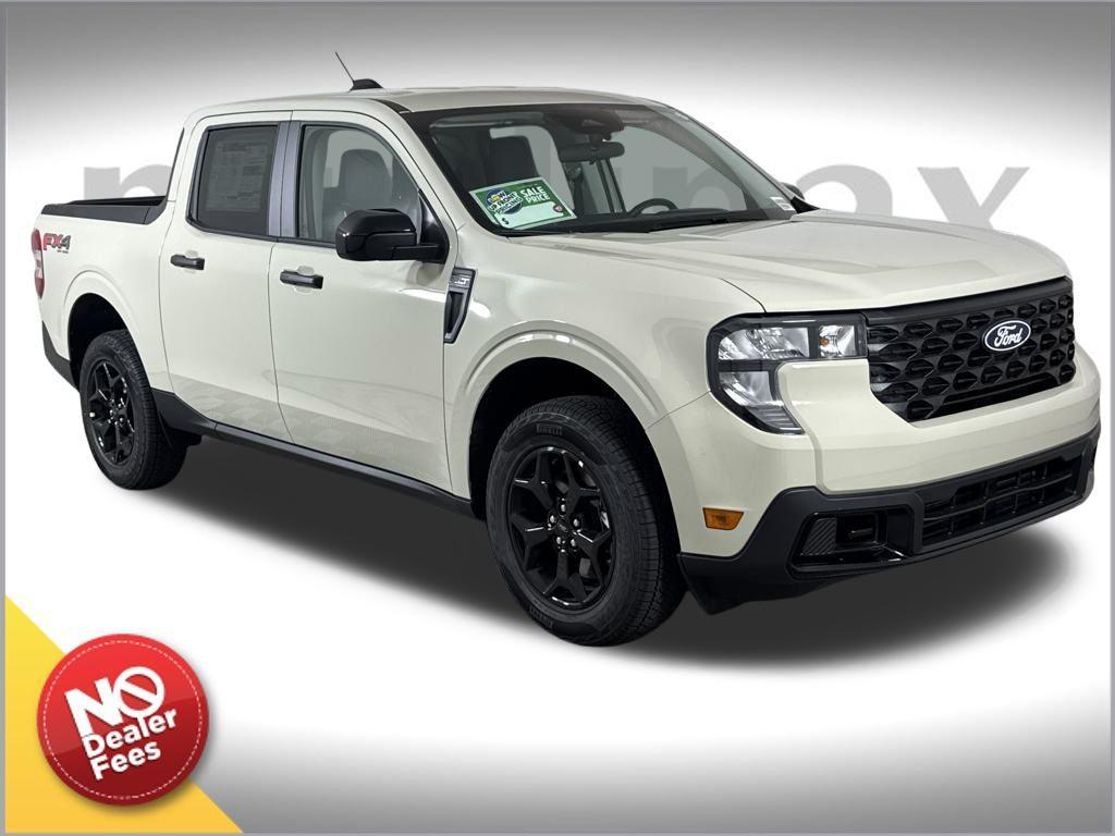 new 2025 Ford Maverick car, priced at $33,952