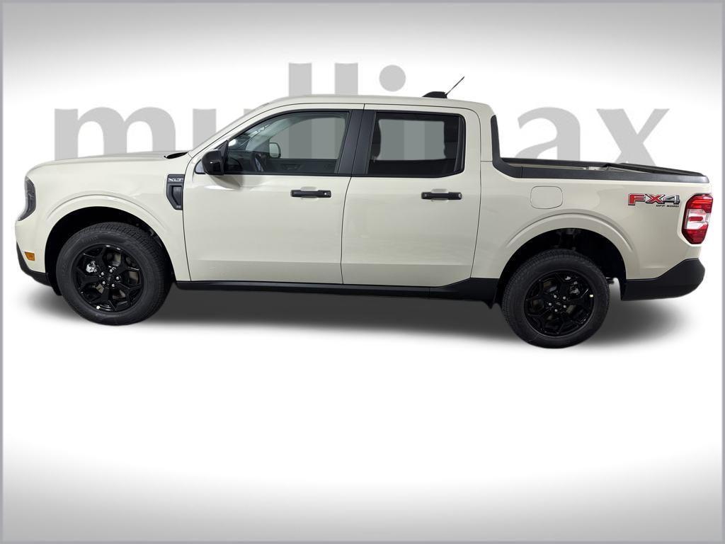 new 2025 Ford Maverick car, priced at $33,952