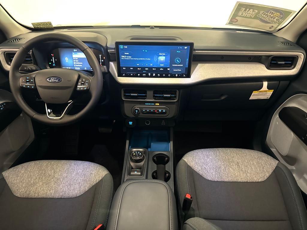 new 2025 Ford Maverick car, priced at $33,952