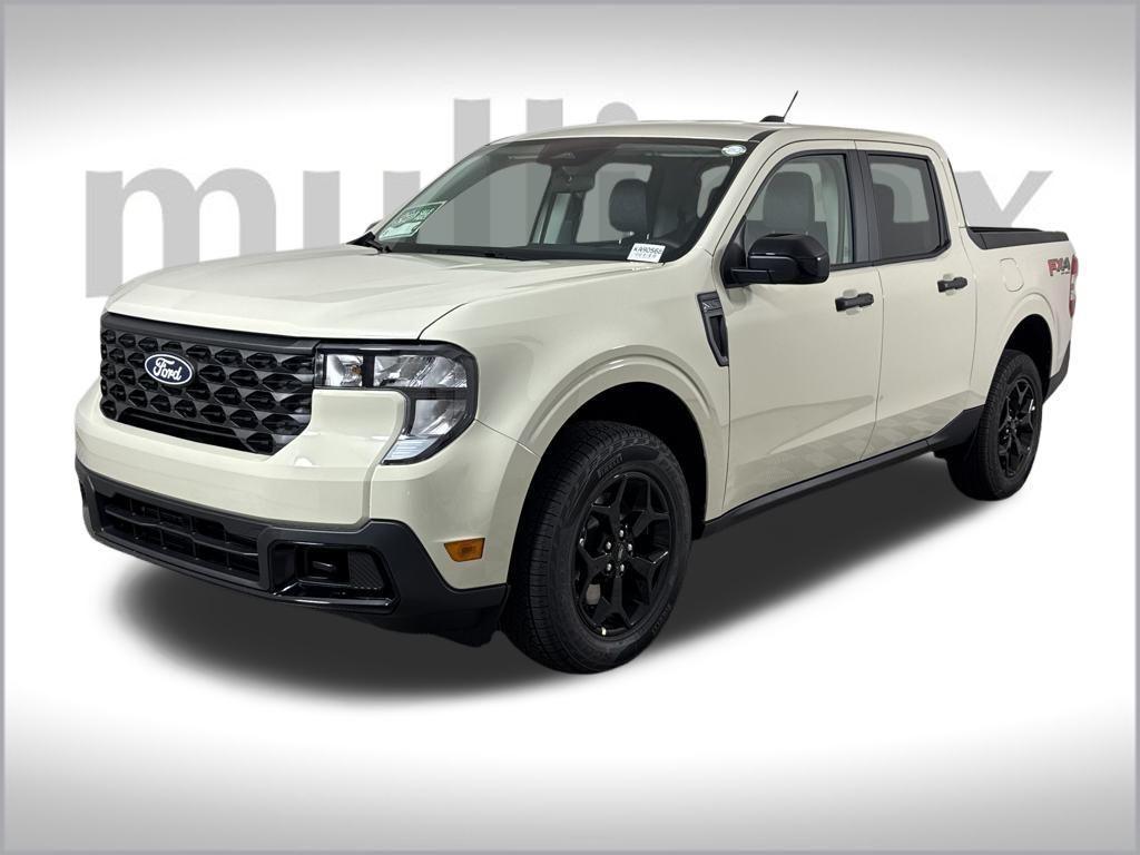 new 2025 Ford Maverick car, priced at $33,952