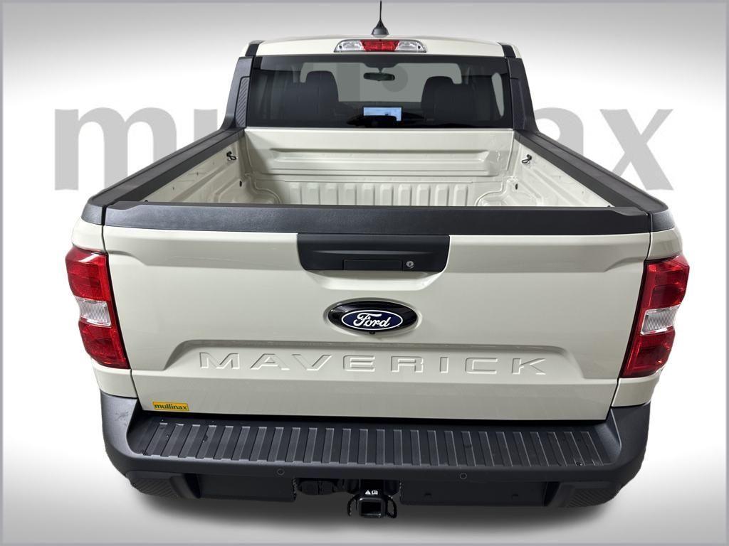 new 2025 Ford Maverick car, priced at $33,952