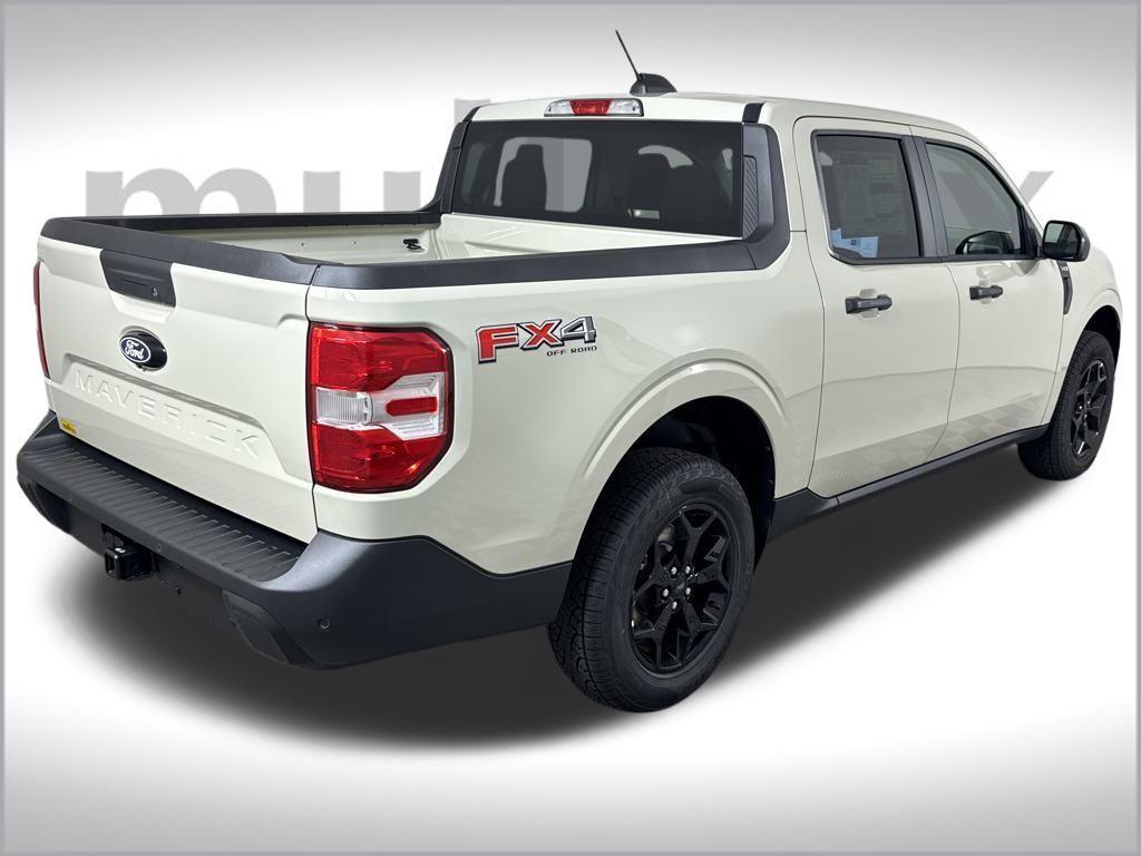 new 2025 Ford Maverick car, priced at $33,952