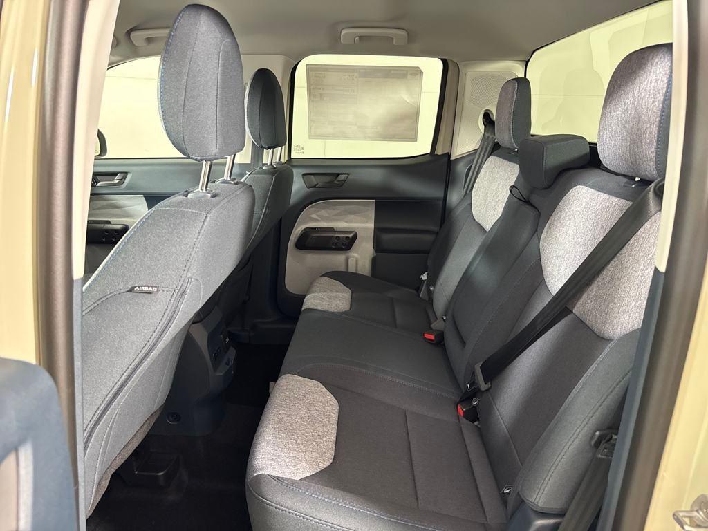 new 2025 Ford Maverick car, priced at $33,952