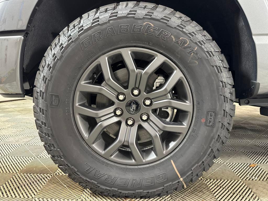 new 2025 Ford F-150 car, priced at $63,371