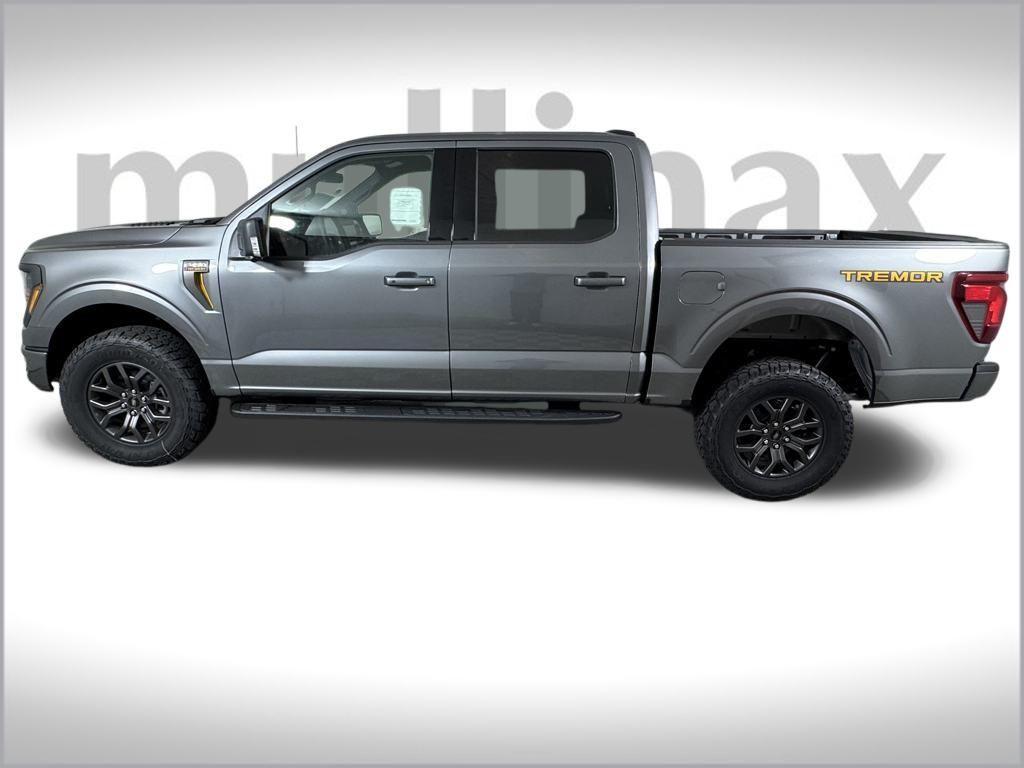 new 2025 Ford F-150 car, priced at $63,371