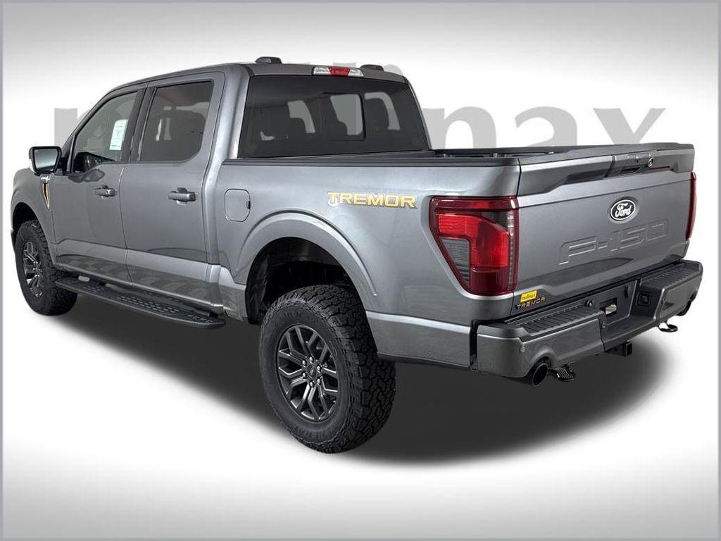 new 2025 Ford F-150 car, priced at $63,371