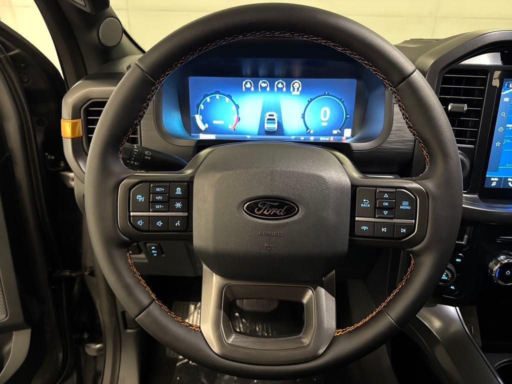 new 2025 Ford F-150 car, priced at $63,371