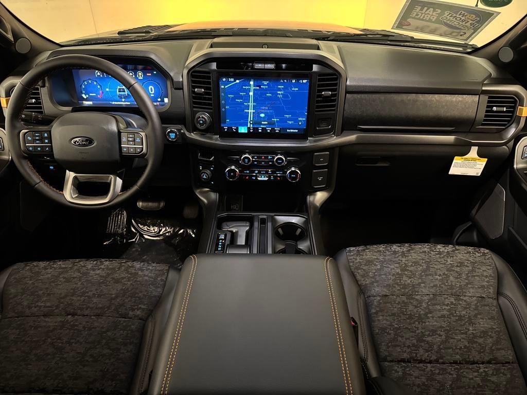 new 2025 Ford F-150 car, priced at $63,371