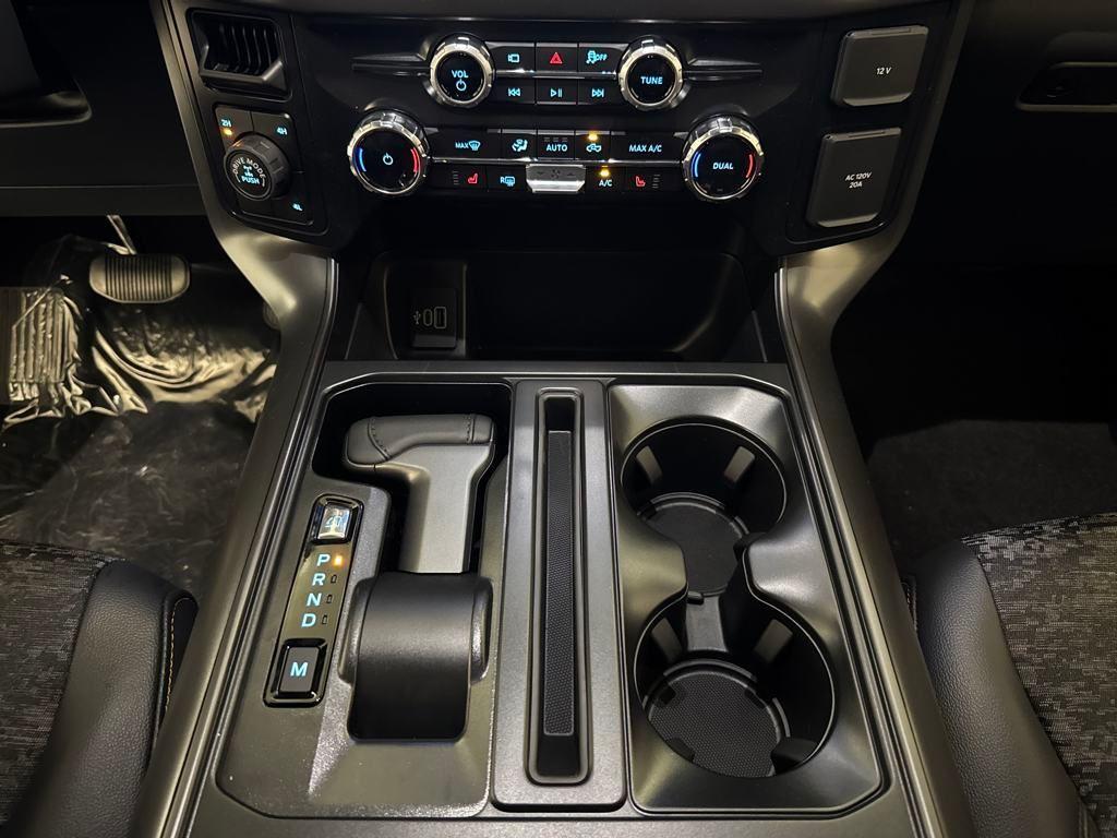 new 2025 Ford F-150 car, priced at $63,371