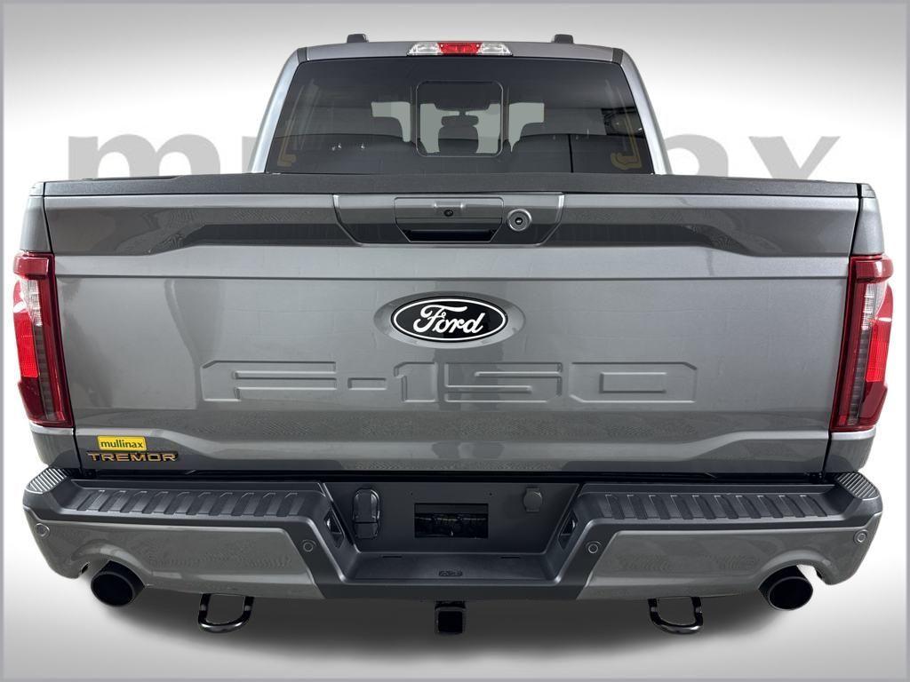 new 2025 Ford F-150 car, priced at $63,371