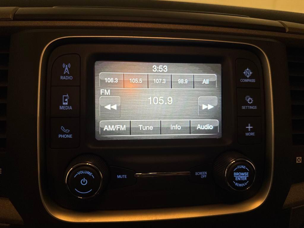 used 2023 Ram 1500 Classic car, priced at $25,500