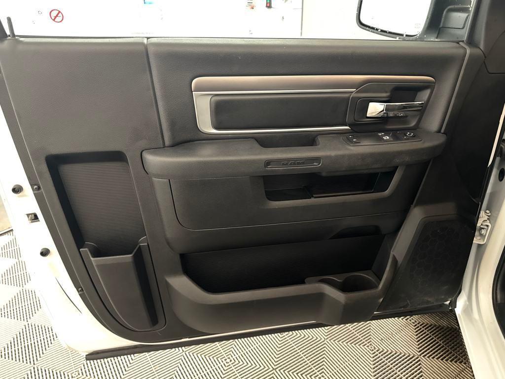 used 2023 Ram 1500 Classic car, priced at $25,500