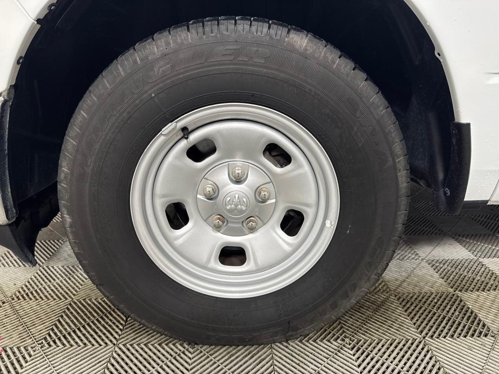 used 2023 Ram 1500 Classic car, priced at $25,500
