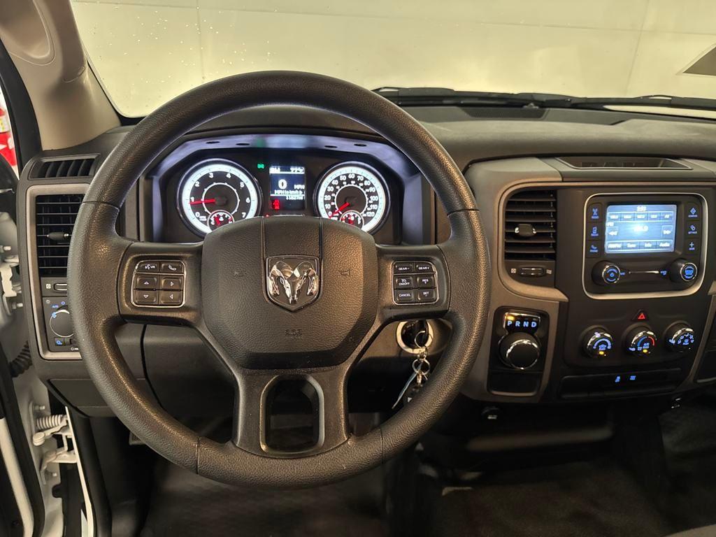 used 2023 Ram 1500 Classic car, priced at $25,500