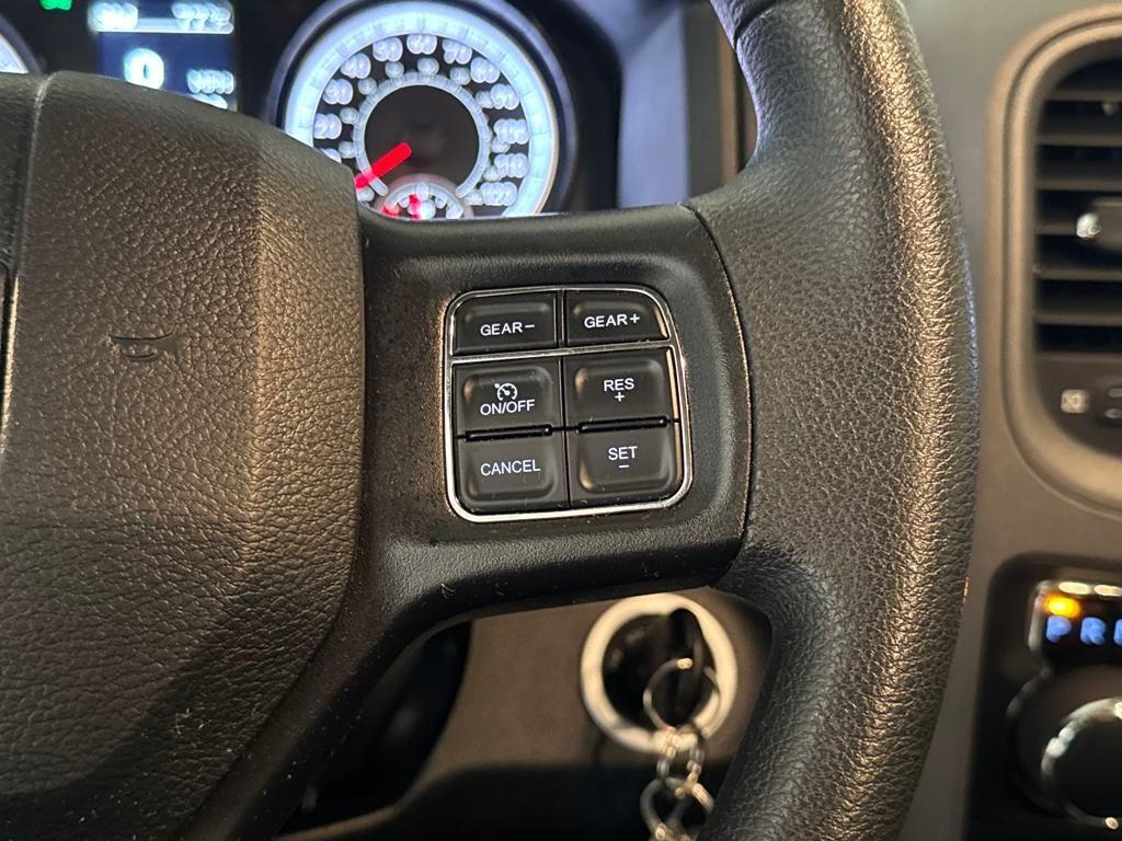 used 2023 Ram 1500 Classic car, priced at $25,500