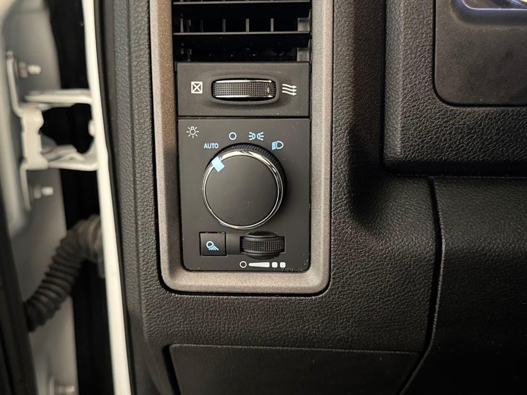 used 2023 Ram 1500 Classic car, priced at $25,500
