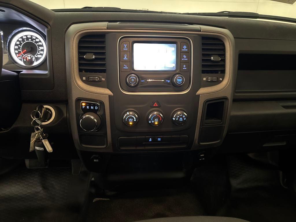 used 2023 Ram 1500 Classic car, priced at $25,500