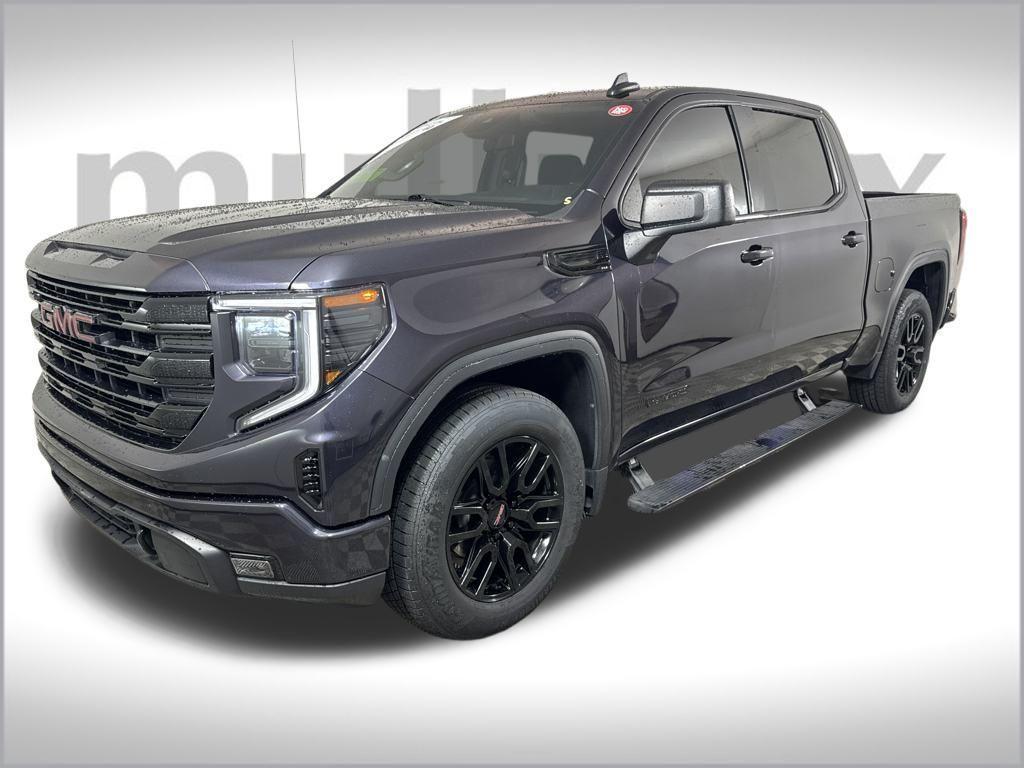 used 2022 GMC Sierra 1500 car, priced at $37,500