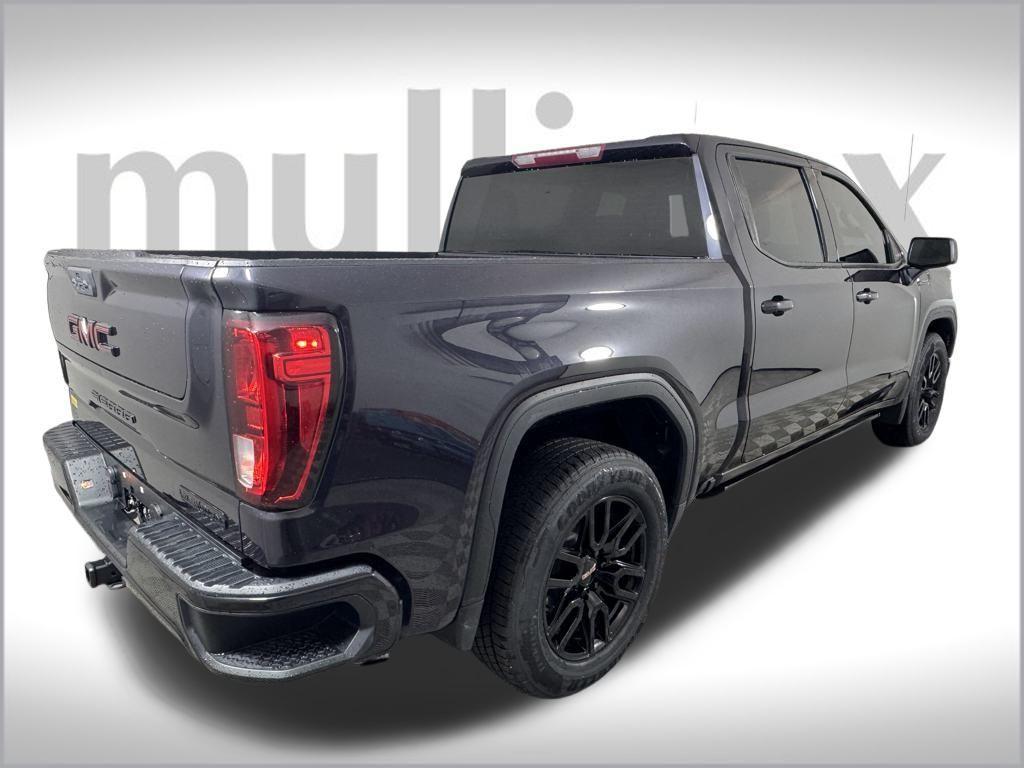 used 2022 GMC Sierra 1500 car, priced at $37,500