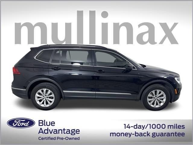 used 2018 Volkswagen Tiguan car, priced at $14,900