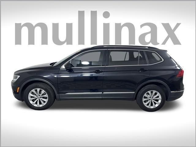 used 2018 Volkswagen Tiguan car, priced at $14,900