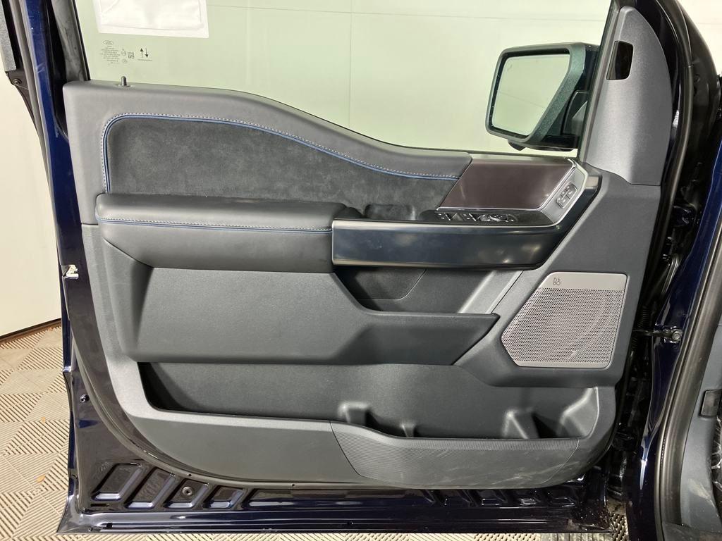 new 2025 Ford F-150 car, priced at $69,321