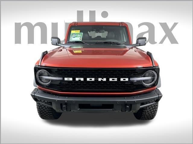 new 2024 Ford Bronco car, priced at $62,708