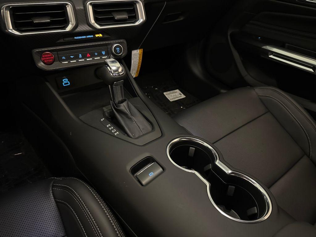 new 2025 Ford Mustang car, priced at $47,391
