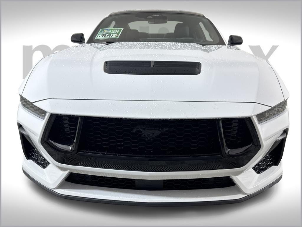 new 2025 Ford Mustang car, priced at $47,391
