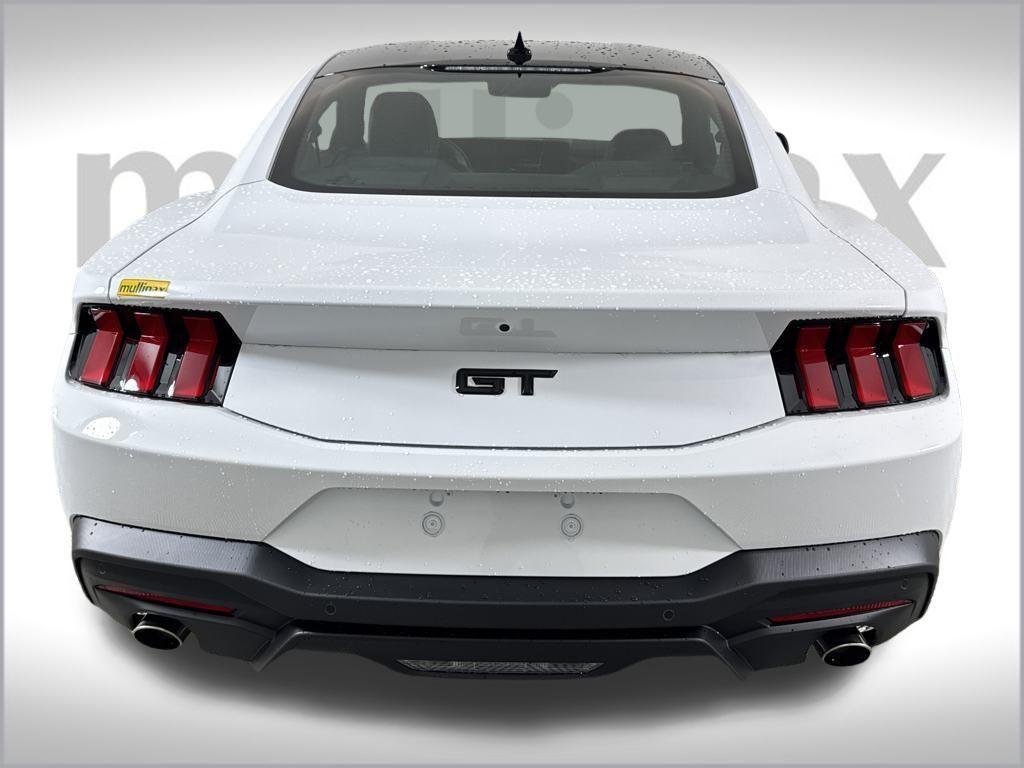 new 2025 Ford Mustang car, priced at $49,191