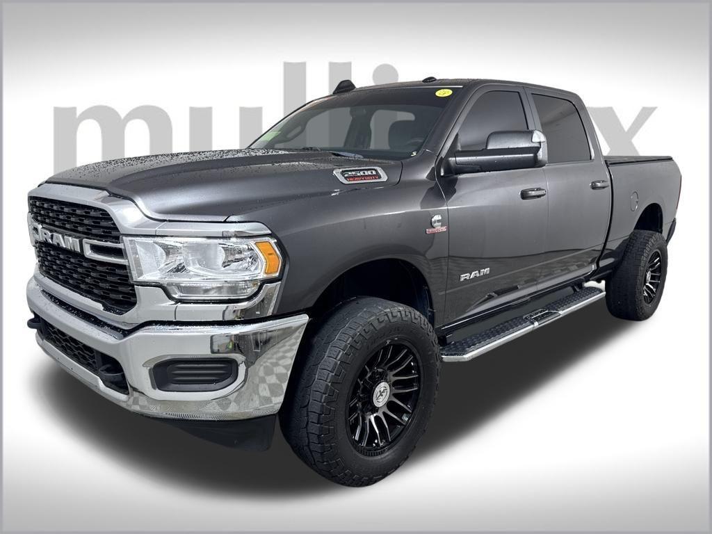used 2022 Ram 2500 car, priced at $39,900