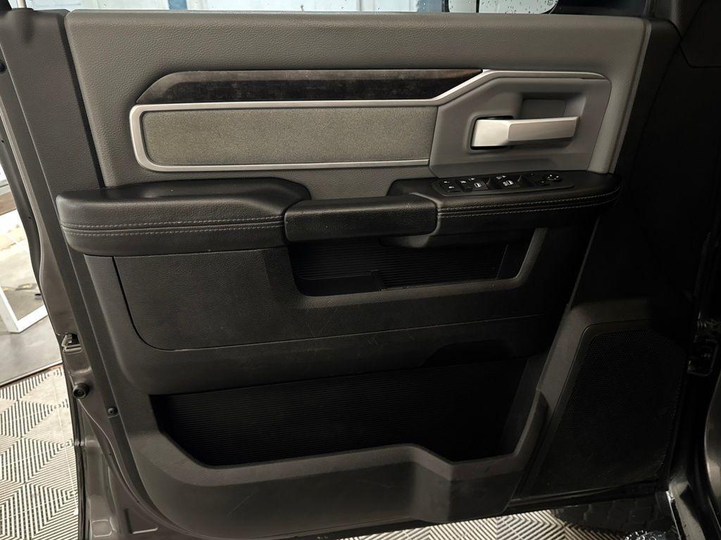 used 2022 Ram 2500 car, priced at $39,900