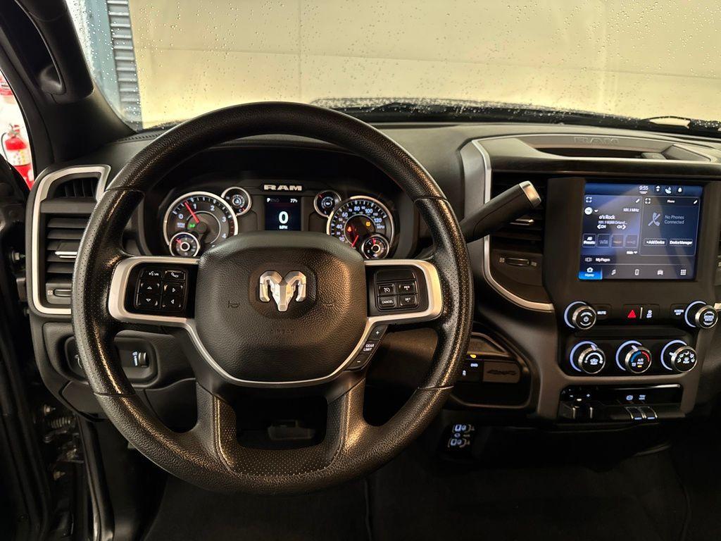 used 2022 Ram 2500 car, priced at $39,900