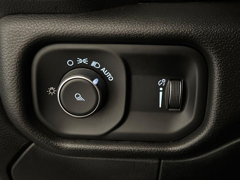 used 2022 Ram 2500 car, priced at $39,900