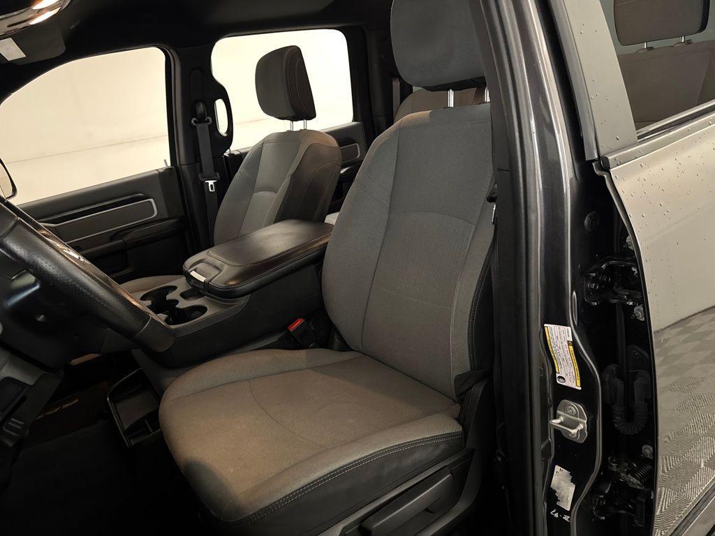 used 2022 Ram 2500 car, priced at $39,900