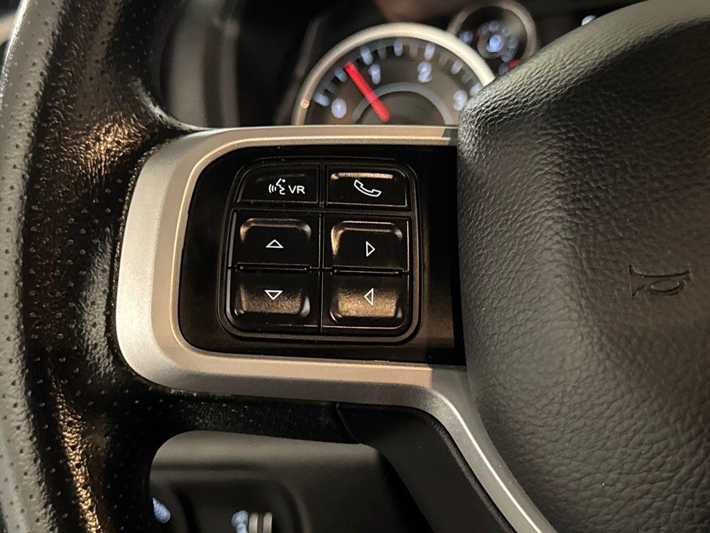 used 2022 Ram 2500 car, priced at $39,900