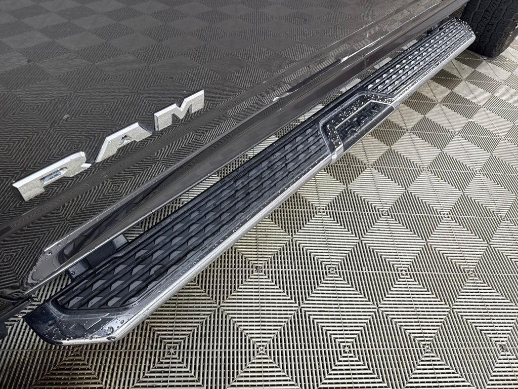used 2022 Ram 2500 car, priced at $39,900