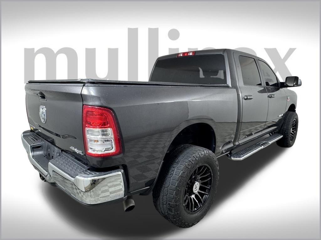 used 2022 Ram 2500 car, priced at $39,900