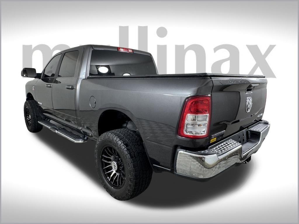 used 2022 Ram 2500 car, priced at $39,900