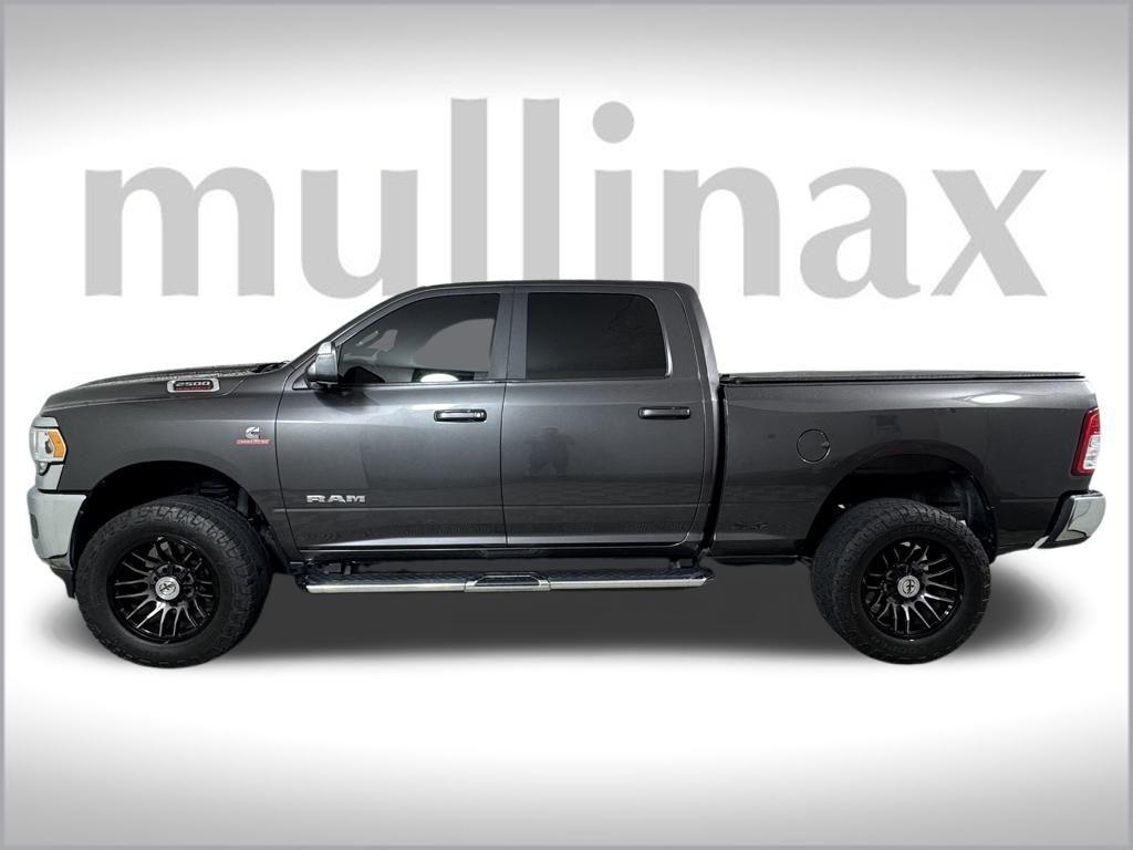 used 2022 Ram 2500 car, priced at $39,900