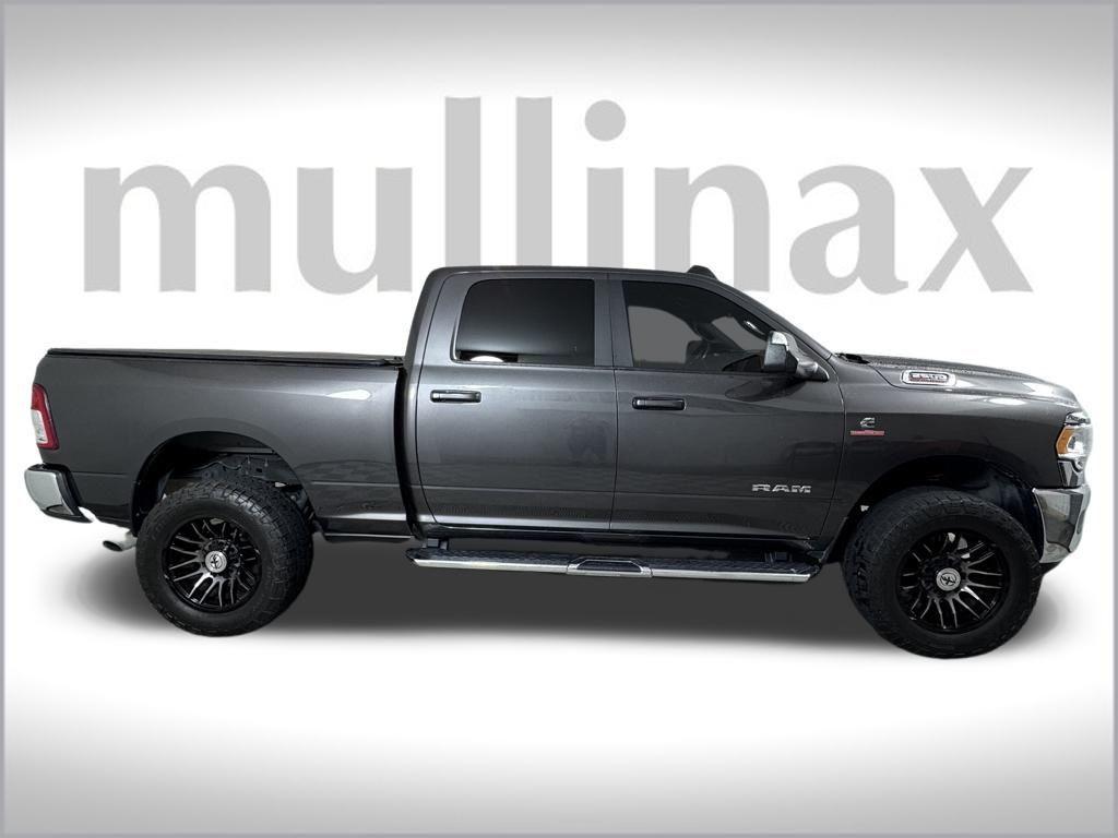 used 2022 Ram 2500 car, priced at $39,900