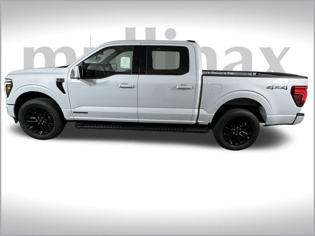 new 2025 Ford F-150 car, priced at $66,737