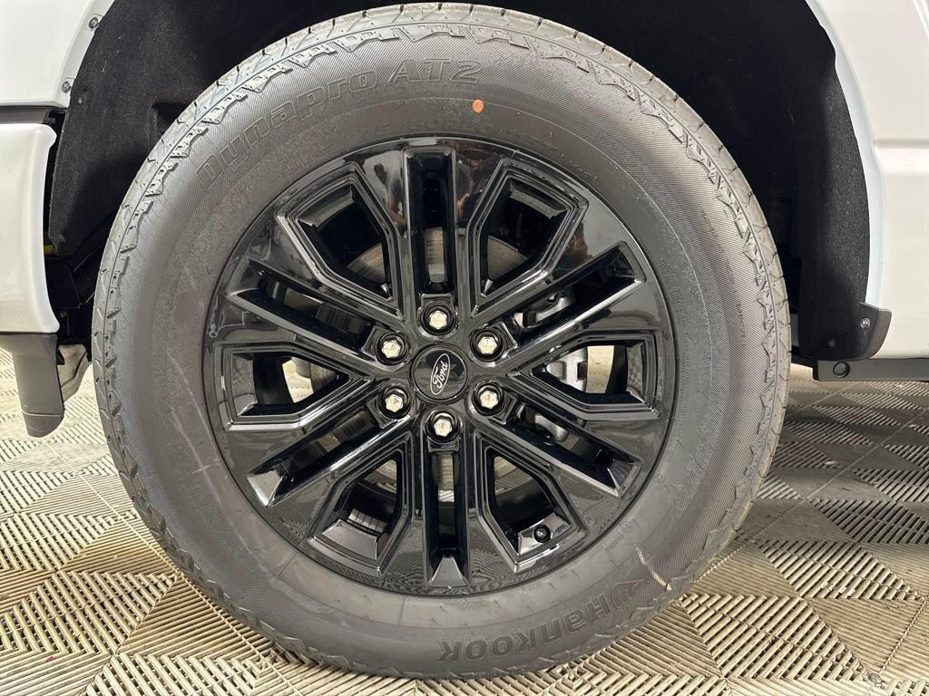new 2025 Ford F-150 car, priced at $66,737