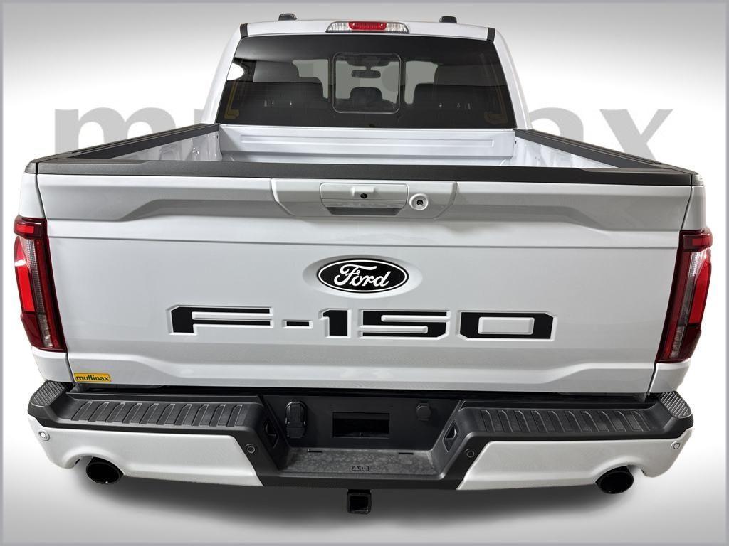new 2025 Ford F-150 car, priced at $66,737