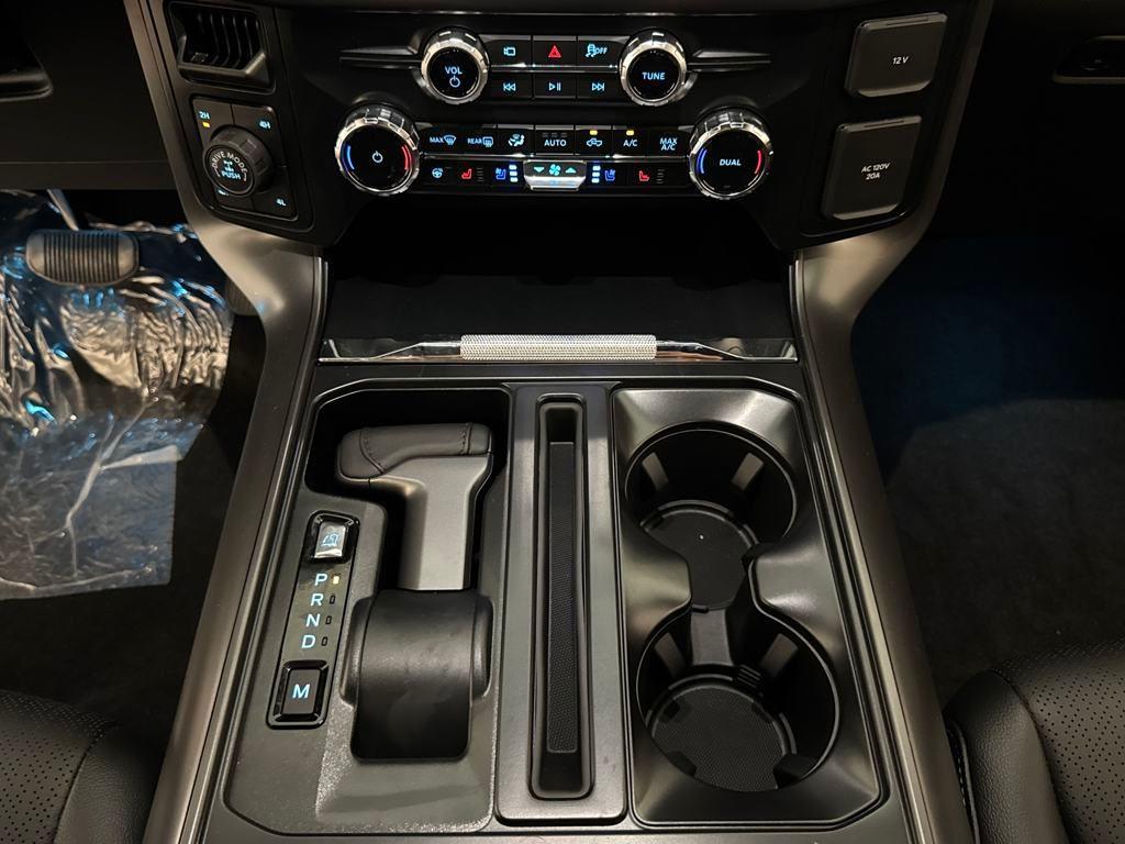new 2025 Ford F-150 car, priced at $66,737
