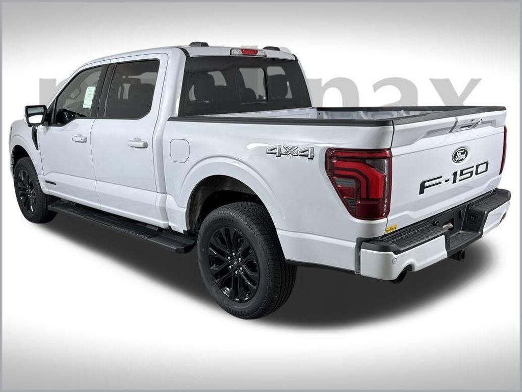 new 2025 Ford F-150 car, priced at $66,737