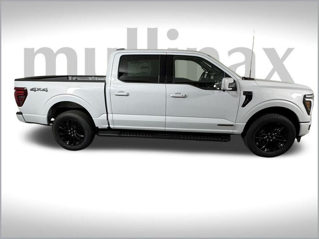new 2025 Ford F-150 car, priced at $66,737