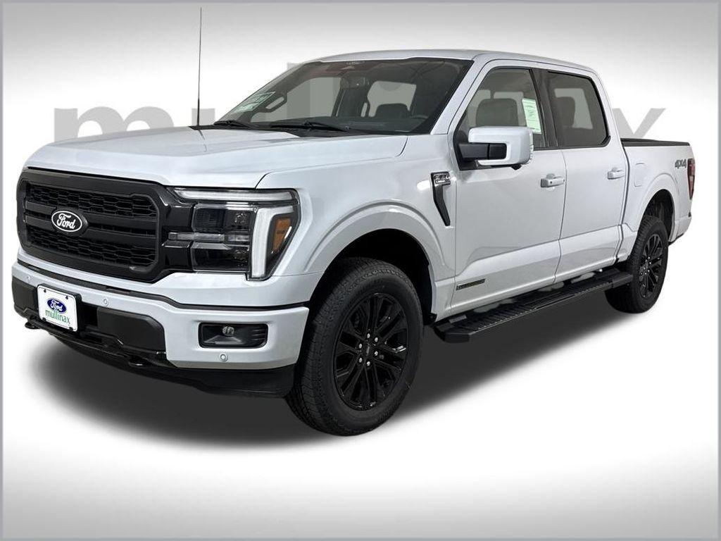 new 2025 Ford F-150 car, priced at $66,737